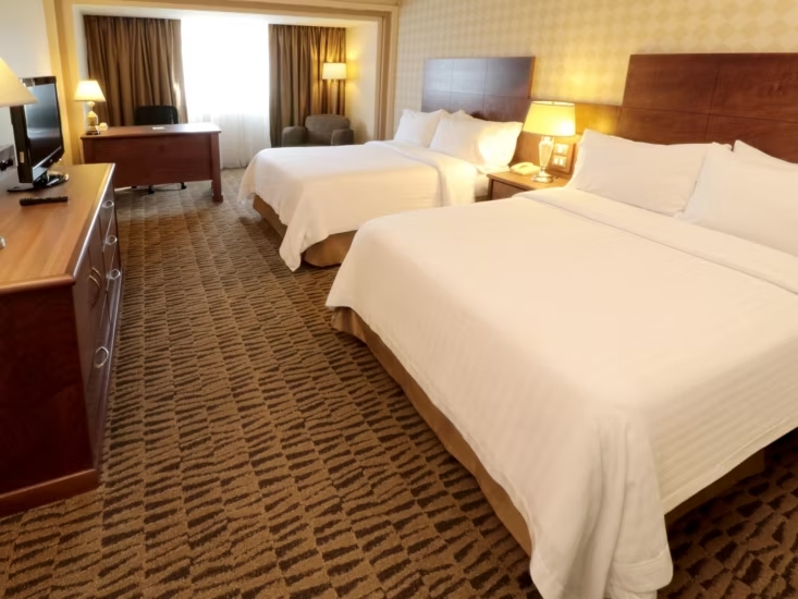 Habitación Holiday Inn Monterrey Norte