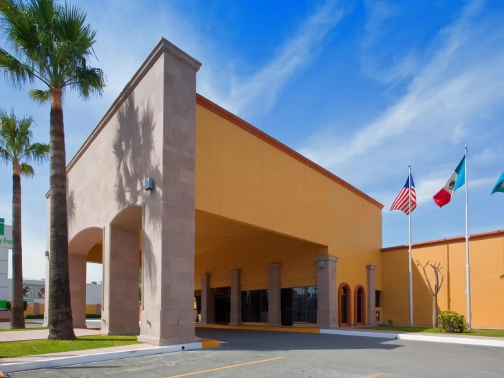 Habitación Holiday Inn Monterrey Norte